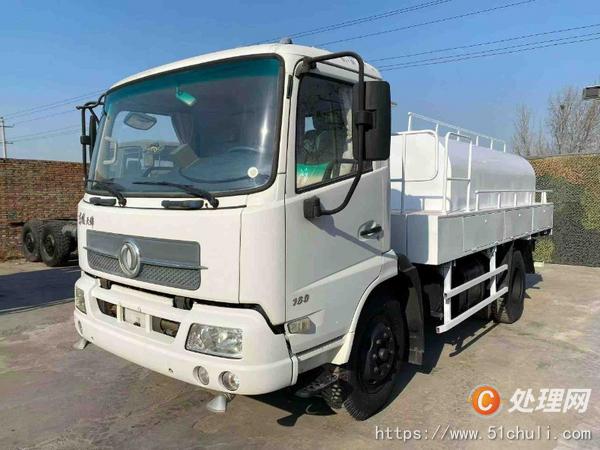 二手灑水車