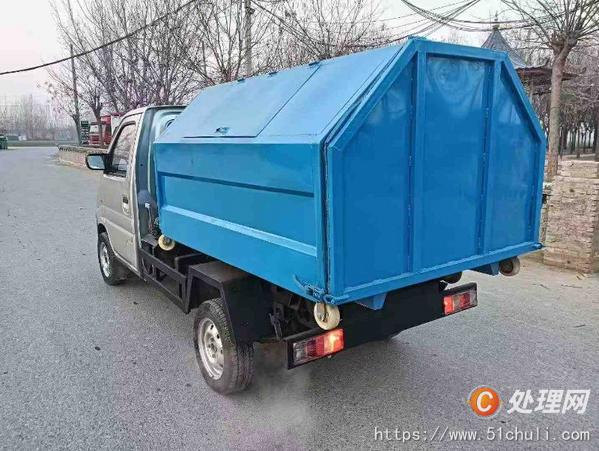 二手垃圾車