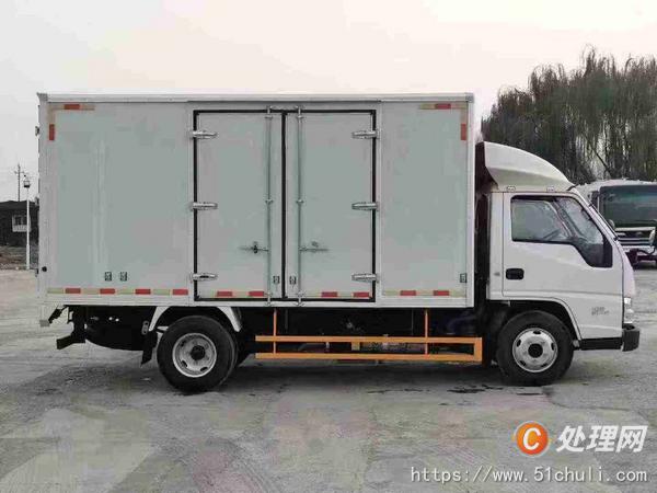 二手廂式貨車