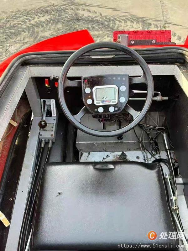 二手消防車