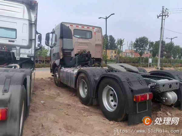 二手牽引車