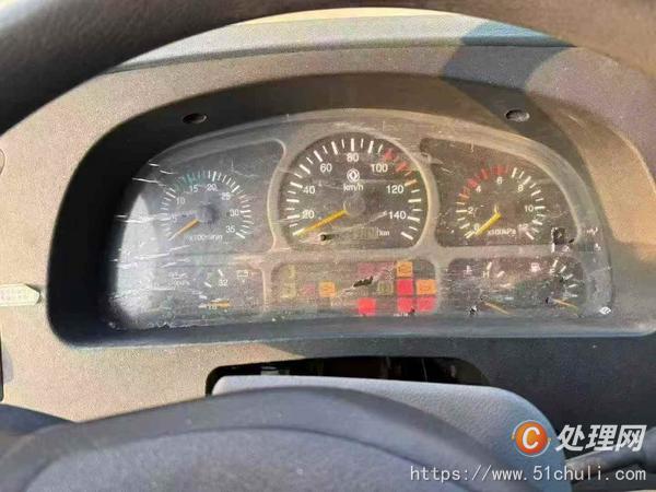 二手加油車