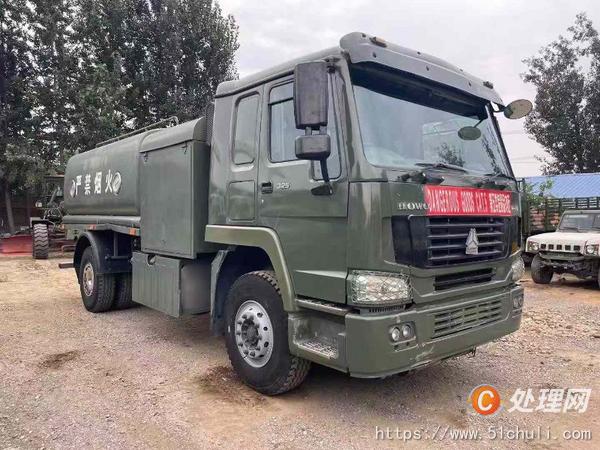 二手加油車