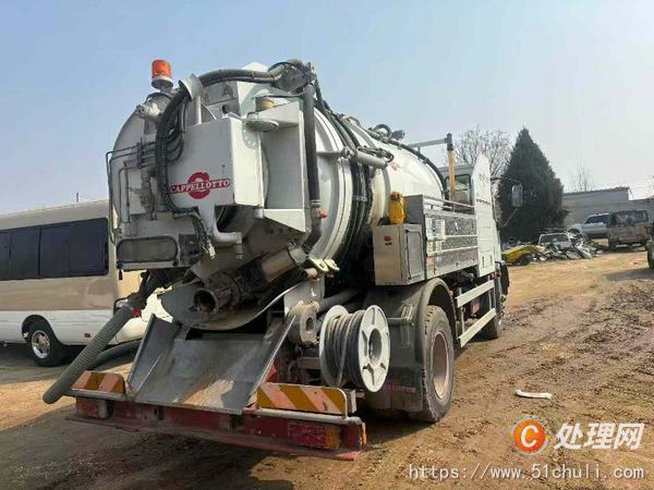二手吸污車