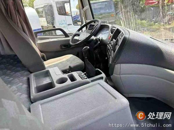 二手灑水車
