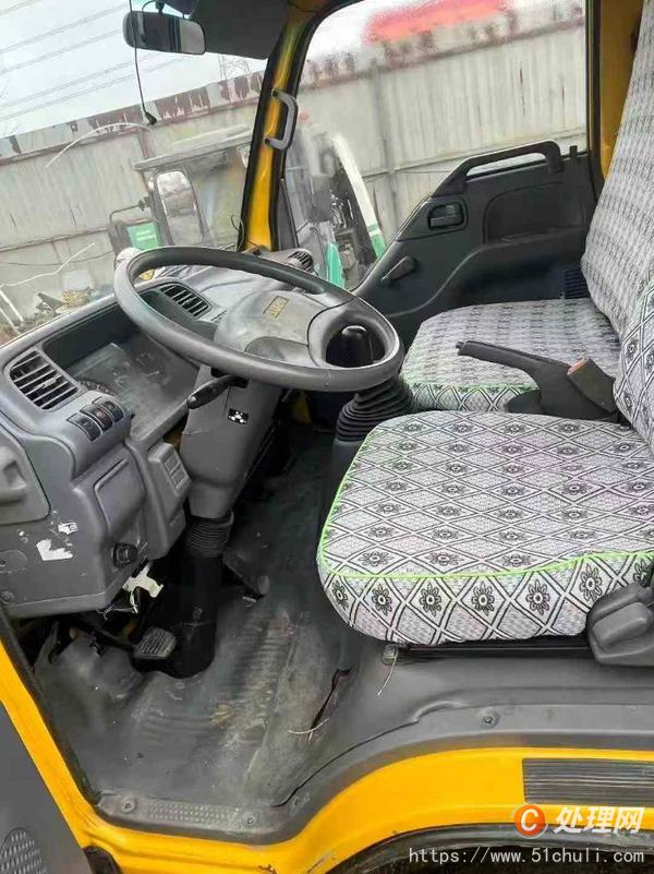 二手廂式貨車