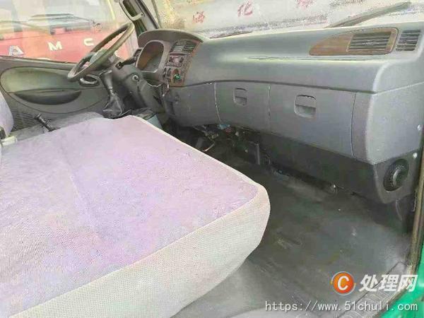 二手隨車(chē)吊