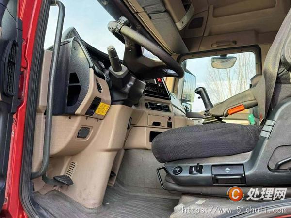二手牽引車