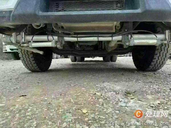 二手霧炮車