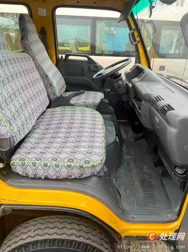 二手廂式貨車