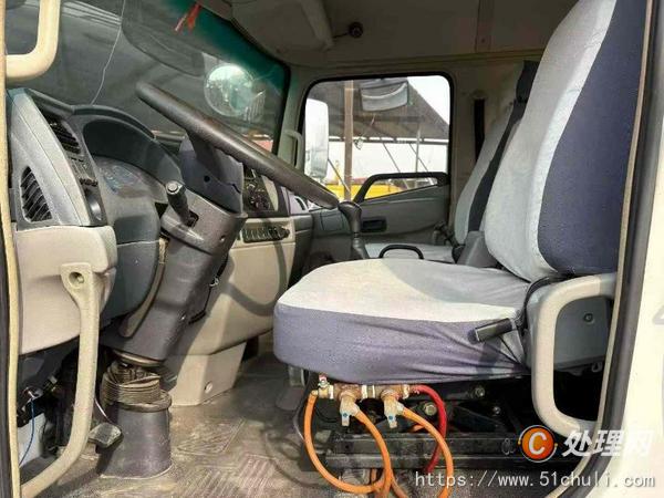 二手灑水車