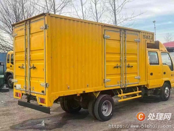 二手廂式貨車