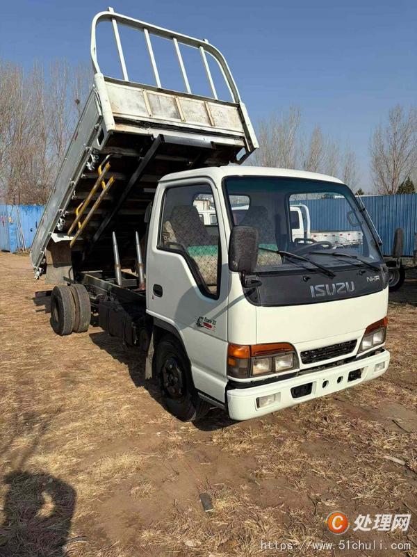 二手自卸車