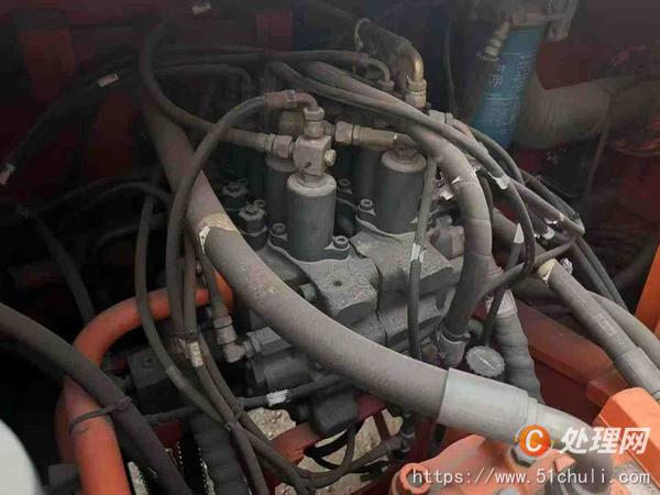 二手挖掘機