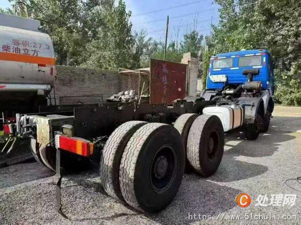 二手牽引車