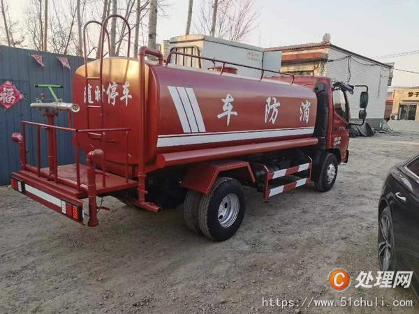 二手灑水車