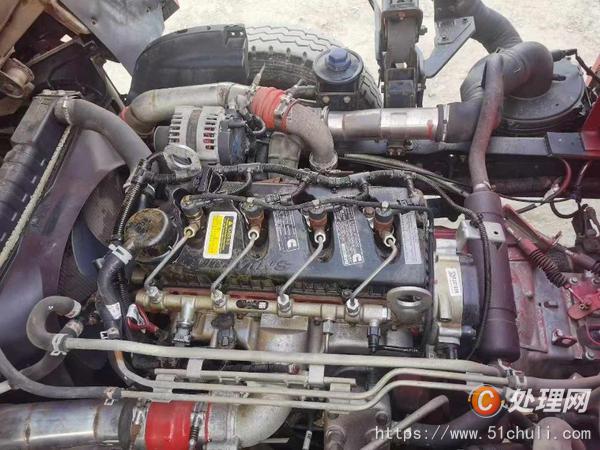 二手灑水車