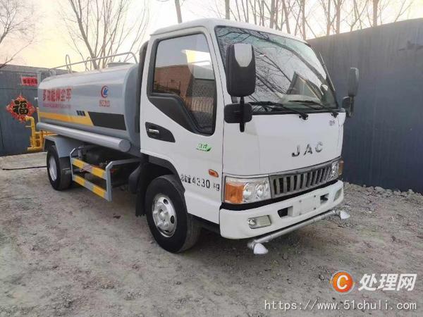 二手灑水車