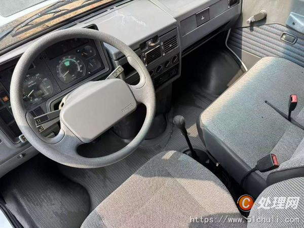 二手貨車
