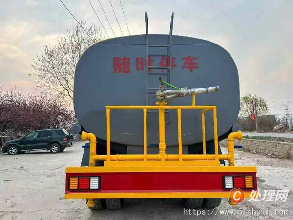 二手灑水車(chē)