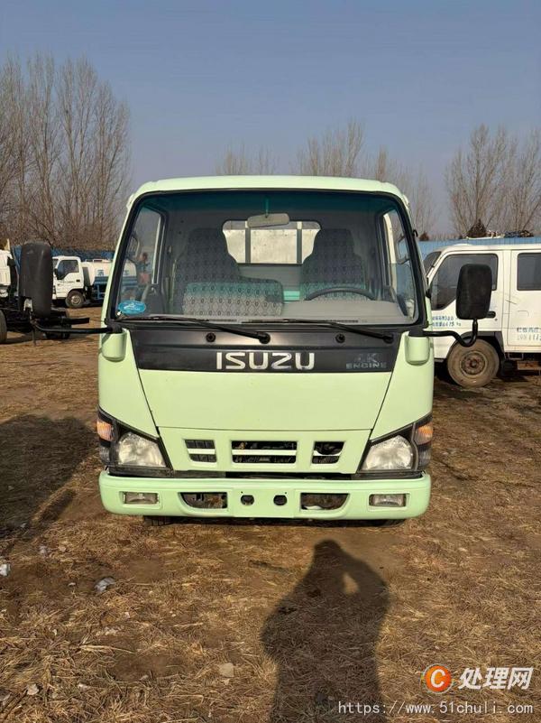 二手自卸車