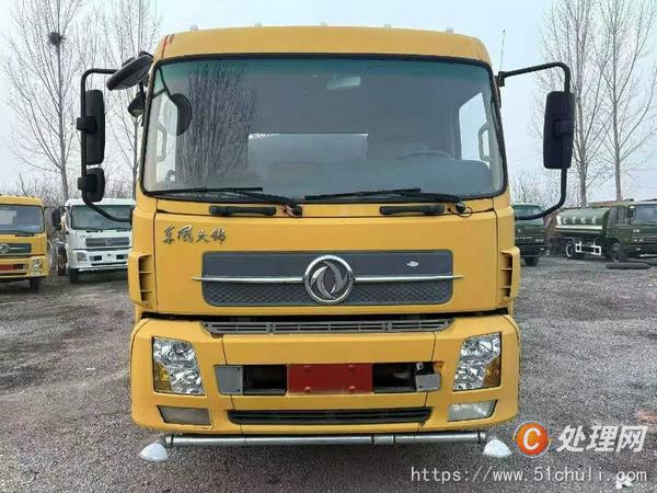 二手灑水車