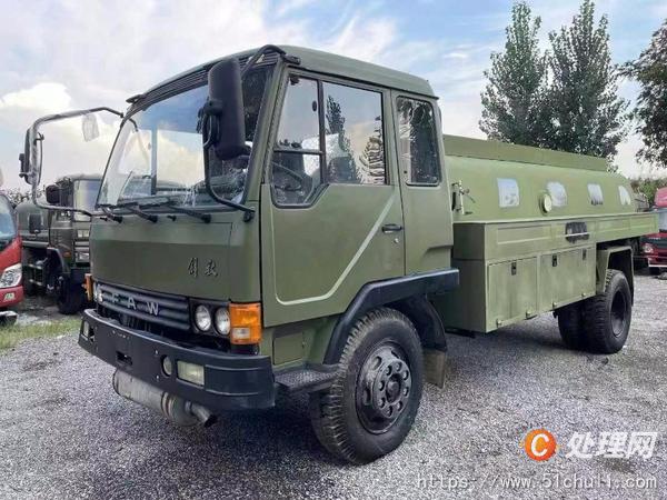 二手加油車