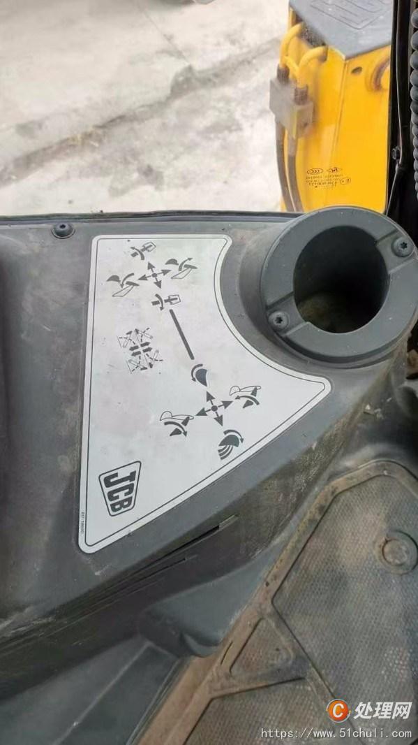 二手挖掘機