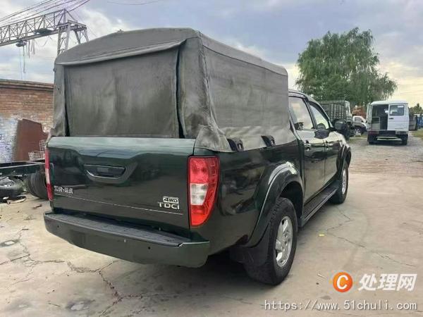 二手越野車