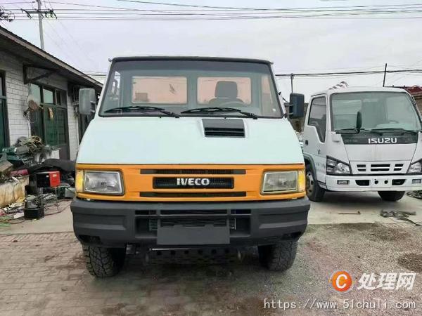 二手牽引車