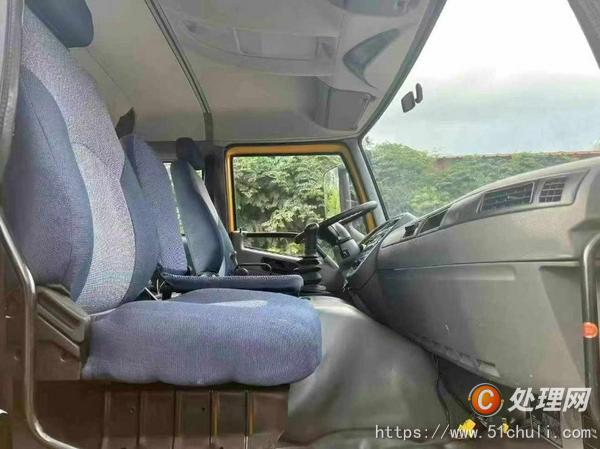 二手牽引車