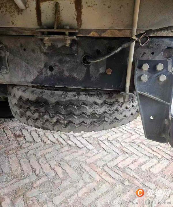 二手自卸車