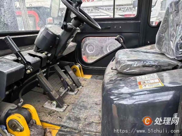二手柴油叉車