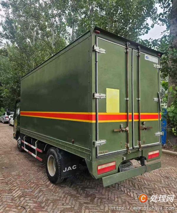 二手廂式貨車(chē)