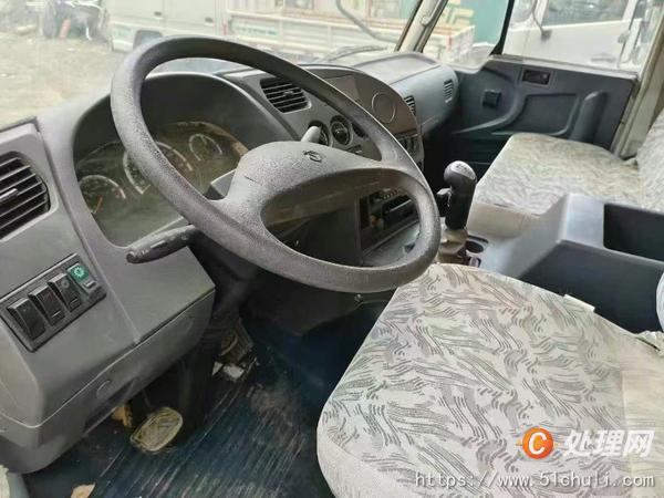 二手霧炮車