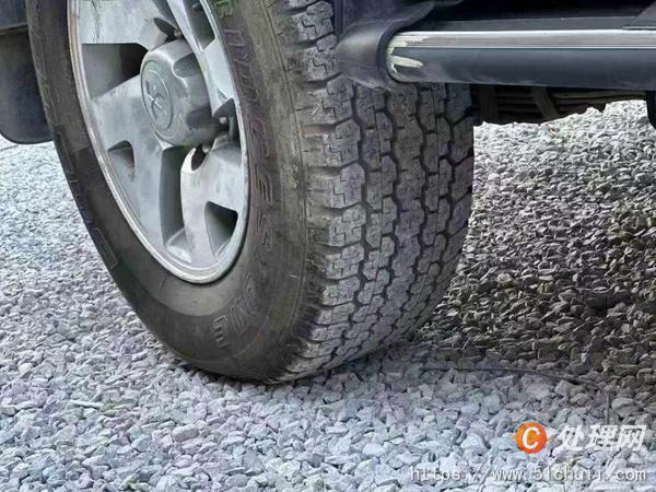 二手越野車