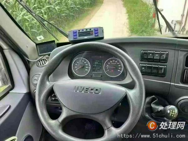 二手冷藏車