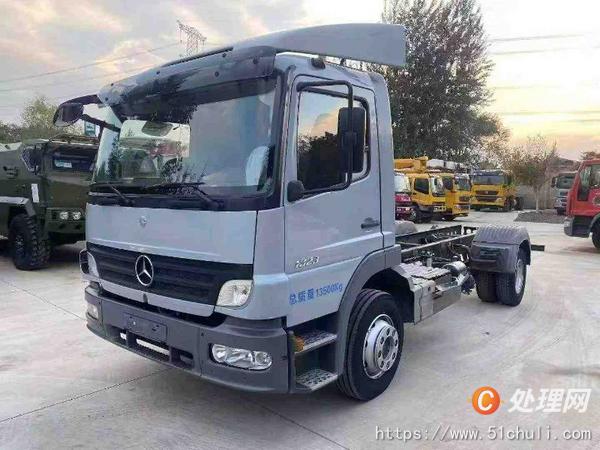 二手牽引車
