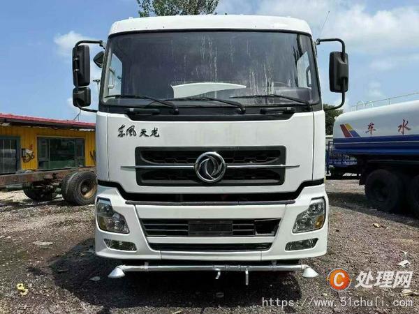 二手灑水車