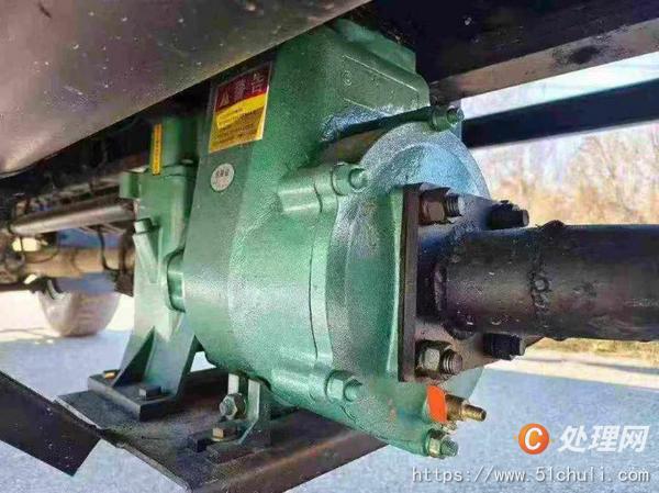 二手灑水車
