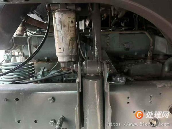 二手自卸車