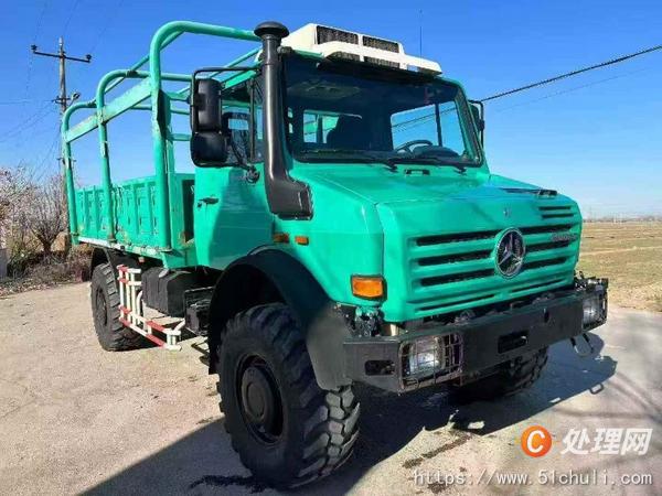 二手越野車
