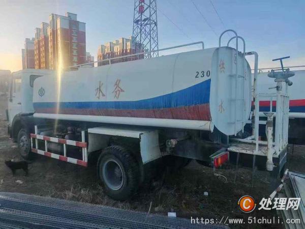 二手灑水車