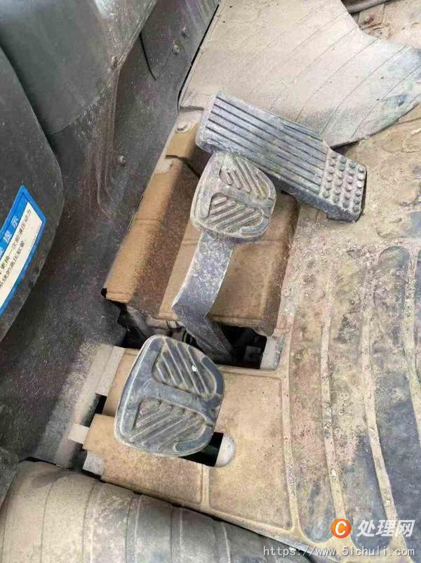二手叉車