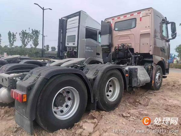 二手牽引車