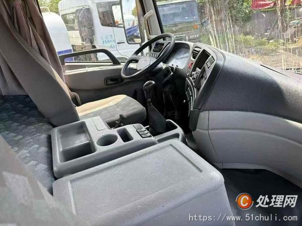二手灑水車