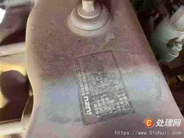 二手叉車