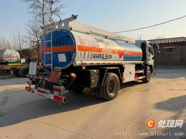 二手加油車
