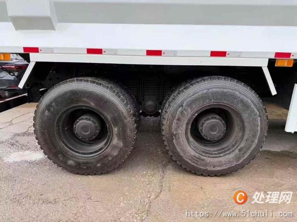 二手自卸車