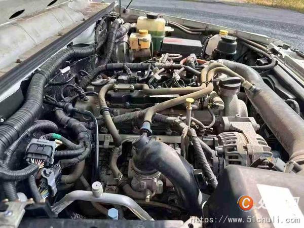 二手越野車